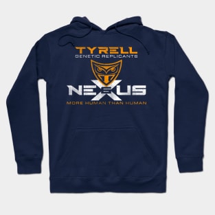 TYRELL NEXUS 6 Hoodie